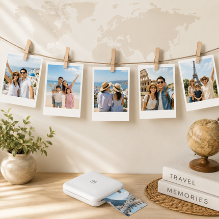 Mova Pocket™ Photo Printer