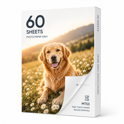 Mova Pocket™ Photo Printer