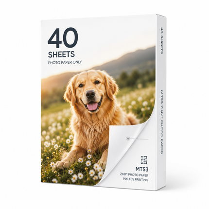 Mova Pocket™ Photo Printer