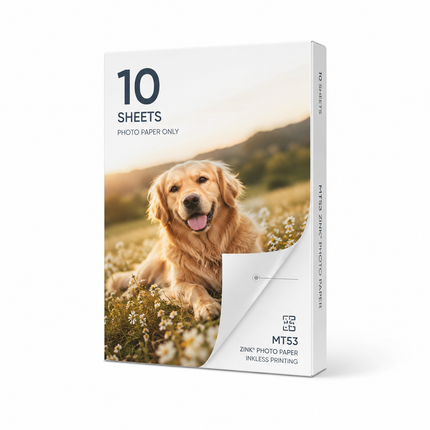 Mova Pocket™ Photo Printer