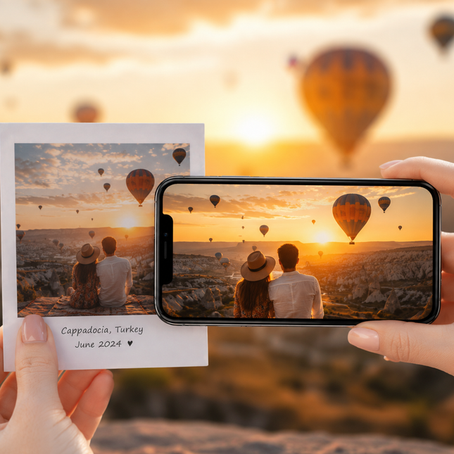 Mova Pocket™ Photo Printer