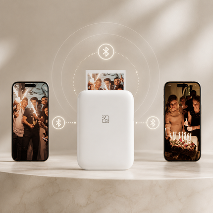 Mova Pocket™ Photo Printer