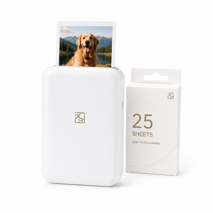 Mova Pocket™ Photo Printer