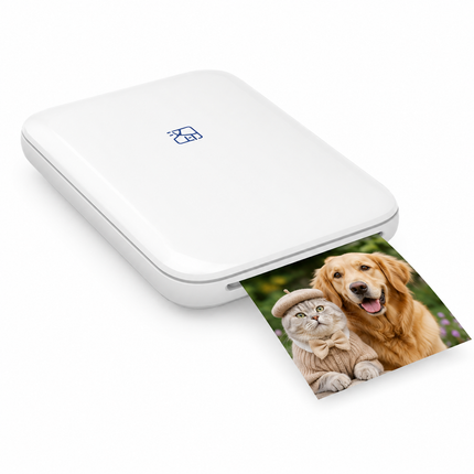 Mova Pocket™ Photo Printer