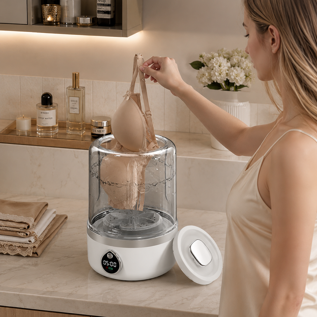Mova Fresh™ Travel Washer