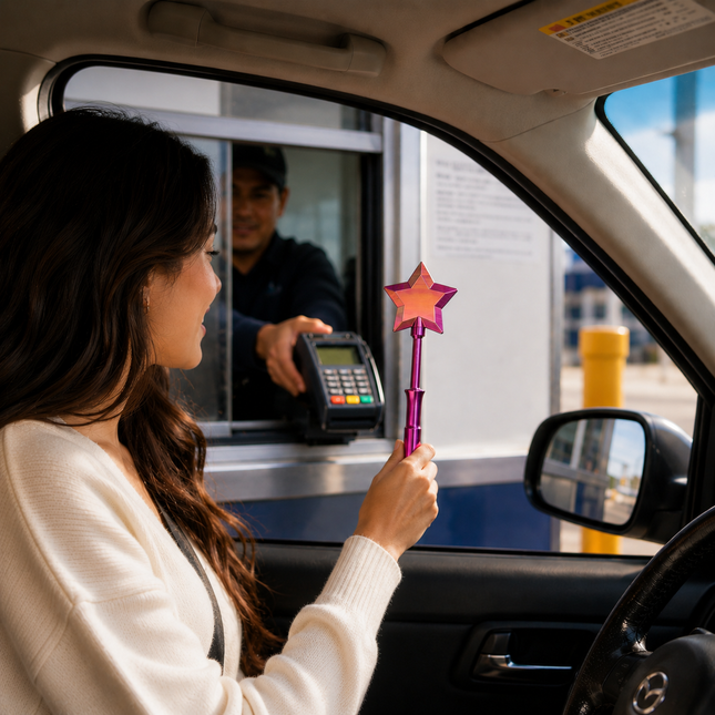 Mova MagicPay™ Wand