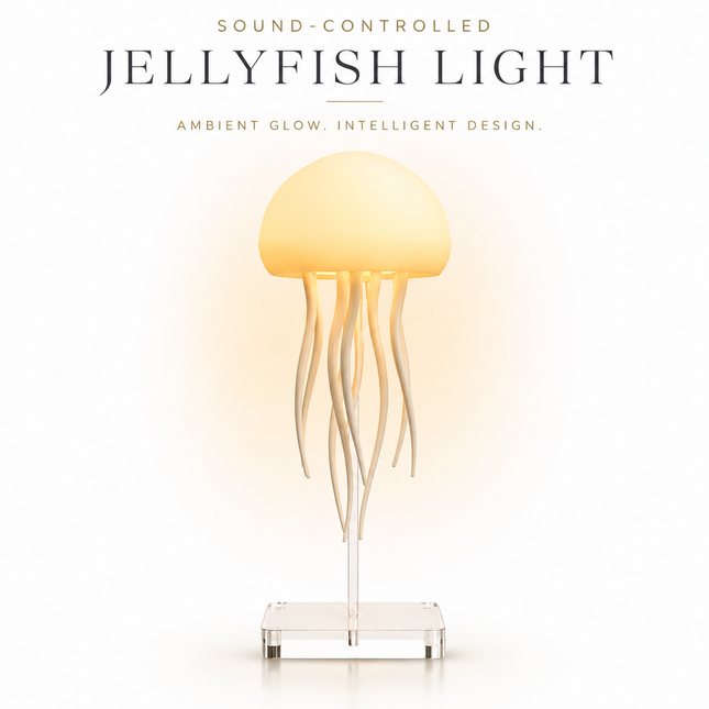 Mova Jellyfish™ Mood Lamp