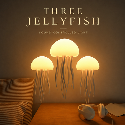 Mova Jellyfish™ Mood Lamp