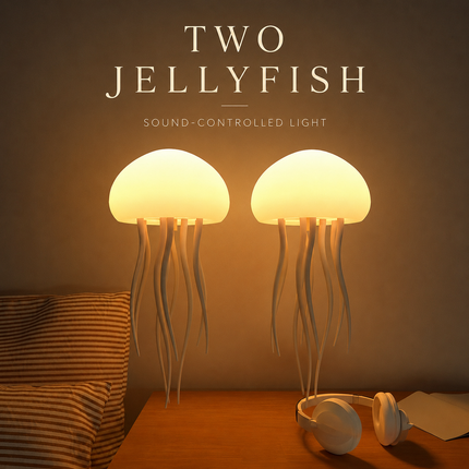 Mova Jellyfish™ Mood Lamp