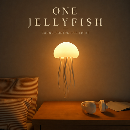 Mova Jellyfish™ Mood Lamp