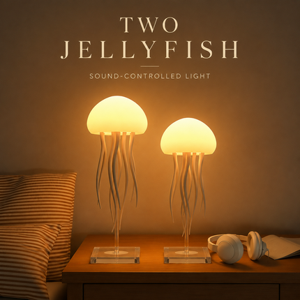 Mova Jellyfish™ Mood Lamp