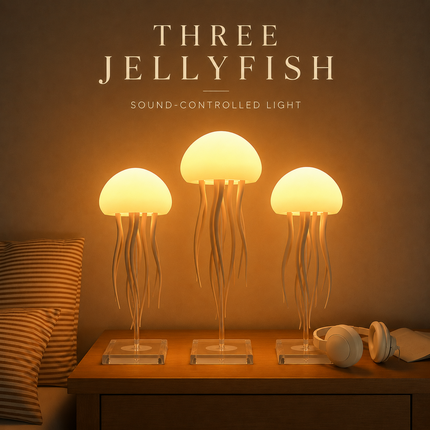 Mova Jellyfish™ Mood Lamp