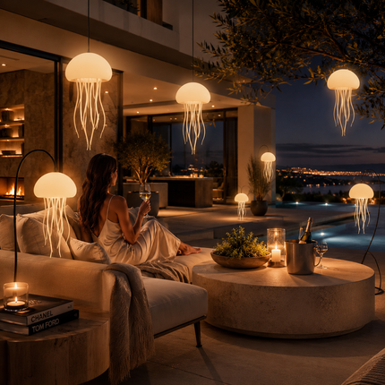 Mova Jellyfish™ Mood Lamp