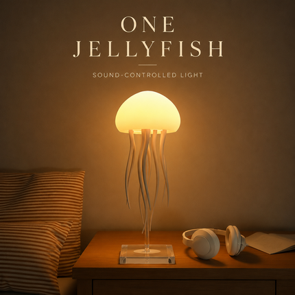 Mova Jellyfish™ Mood Lamp