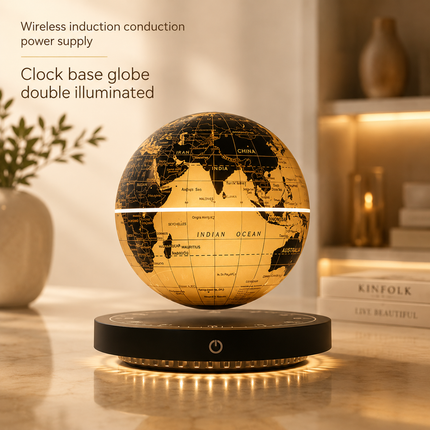 Mova Luxe™ Levitating Globe