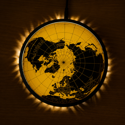Mova Luxe™ Levitating Globe