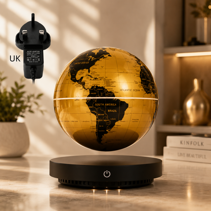 Mova Luxe™ Levitating Globe