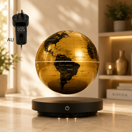 Mova Luxe™ Levitating Globe