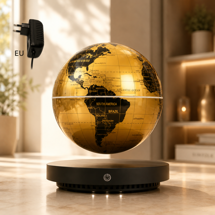 Mova Luxe™ Levitating Globe