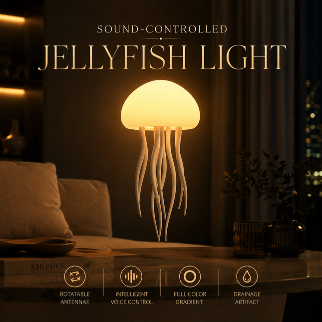 Mova Jellyfish™ Mood Lamp