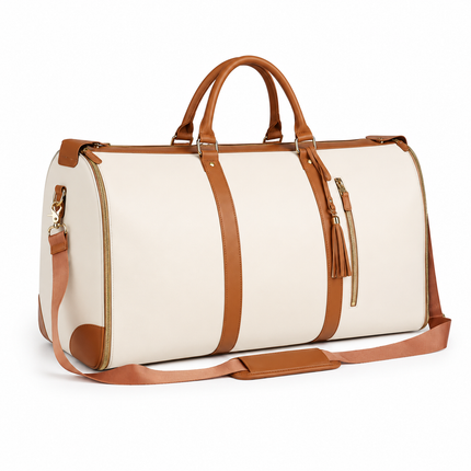 Mova Luxe™ Carry-On Roller Duffle
