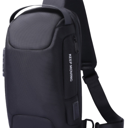 Douyin Hot Style Summer Men's Sports Car Breast Bag Single Shoulder Bag