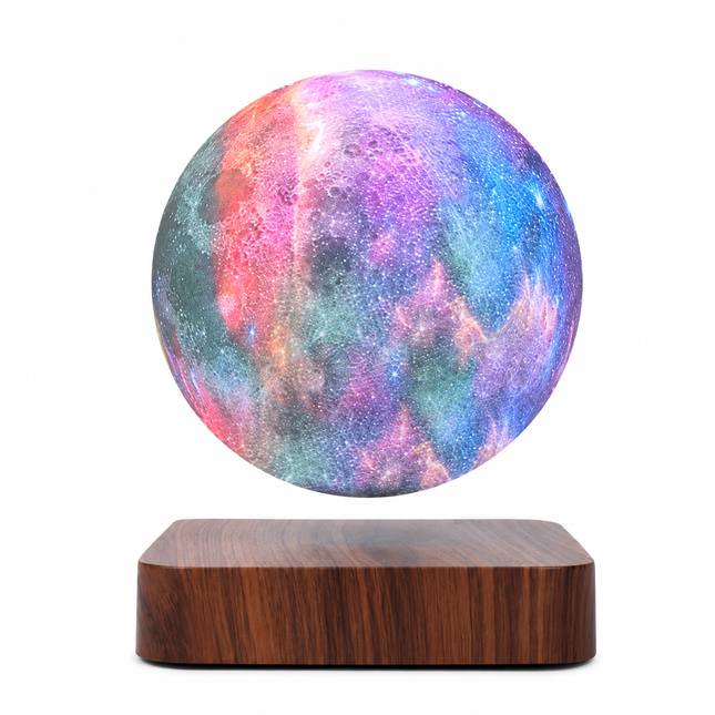 Mova Galaxy™ Levitating Lamp