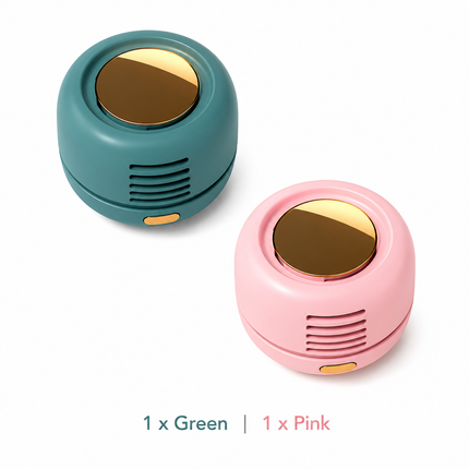 Mova Breeze™ Clip-On Fan