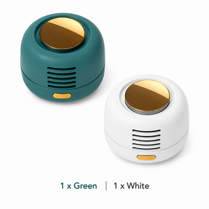 Mova Breeze™ Clip-On Fan