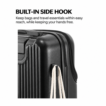 Mova Luxe Smart Carry-On – product image 11