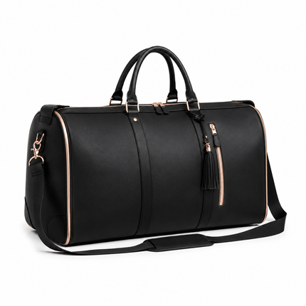 Mova Luxe™ Carry-On Roller Duffle