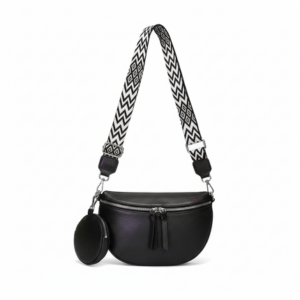 Mova Women's Leather Crossbody