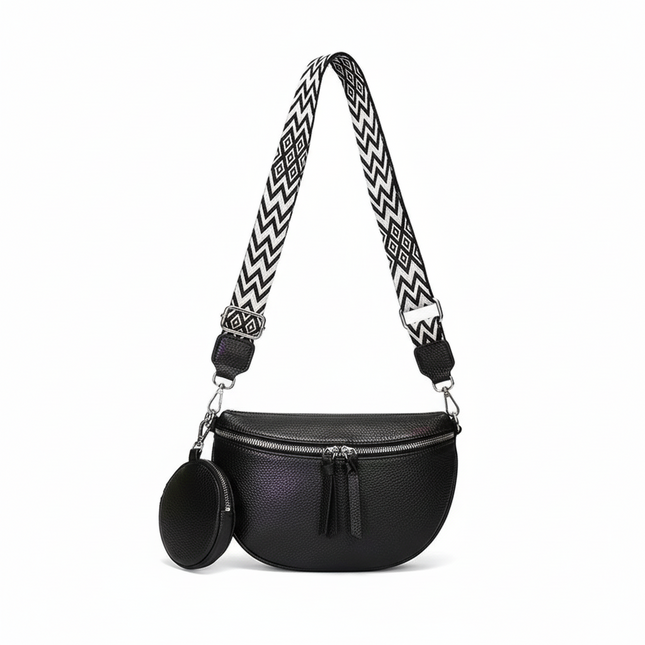 Mova Women's Leather Crossbody