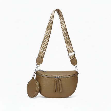 Mova Women's Leather Crossbody