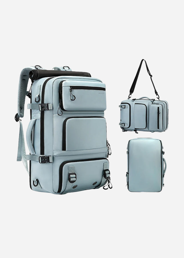 Large Capacity Lightweight Multifunctional Travel Backpack