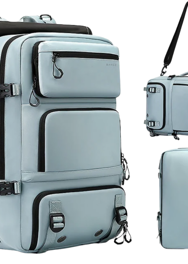Large Capacity Lightweight Multifunctional Travel Backpack