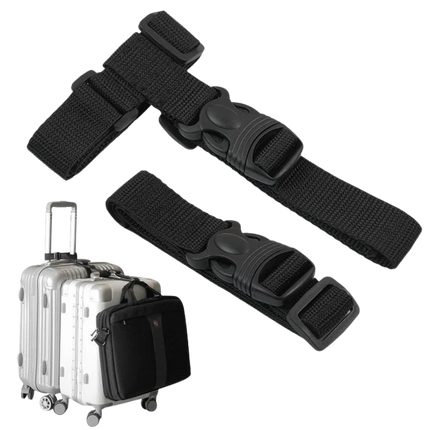 Luggage Strapping Connection Belt Convenient