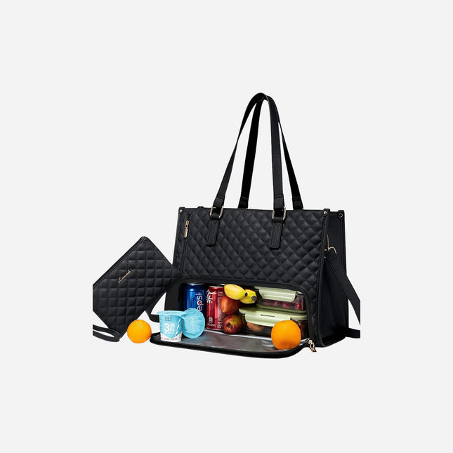 Luxe Business Lunch Bag