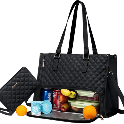 Luxe Business Lunch Bag