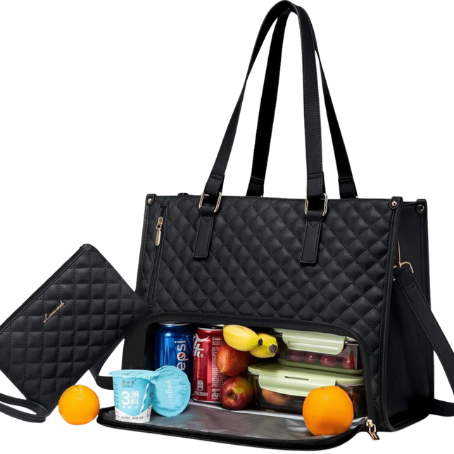 Luxe Business Lunch Bag