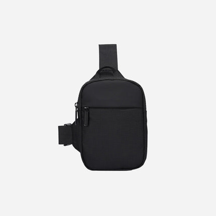 Mens Simple Shoulder Bag