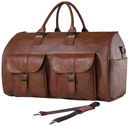 Mens Travel Luxe Bag