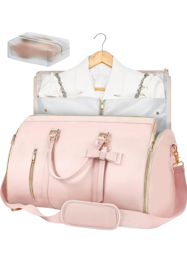 Mova Luxe Girls Travel Bag