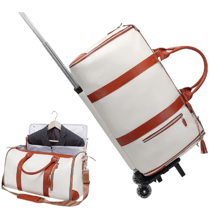 Mova Luxe Roller Edition Travel Bag