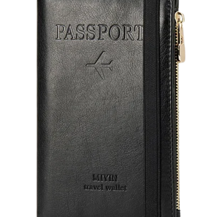Multifunctional Passport Wallet