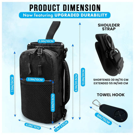Gym Multi Magnetic Bag