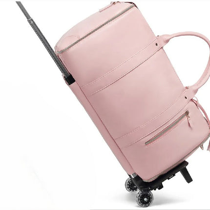 Mova Luxe Roller Edition Travel Duffle
