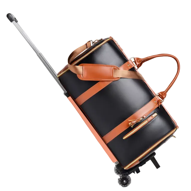 Mova Luxe™ Roller Duffle