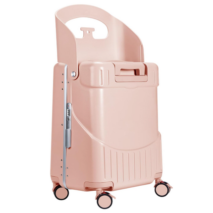 Mova Luxe Child Seat Suitcase
