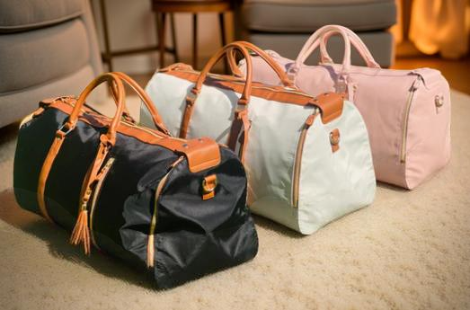 <h2>Bold Bags. Big Moves.</h2>